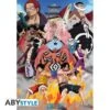 One Piece - Poster Géant Marine Ford -DRAGON BALL Z Magasin one piece poster geant marine ford