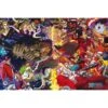 One Piece - Poster Grand Format Final Fight -DRAGON BALL Z Magasin one piece poster grand format final fight