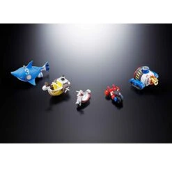 One Piece - Replique Thousand Sunny Chogokin 8 One Piece - Replique Thousand Sunny Chogokin -DRAGON BALL Z Magasin one piece replique thousand sunny chogokin 2