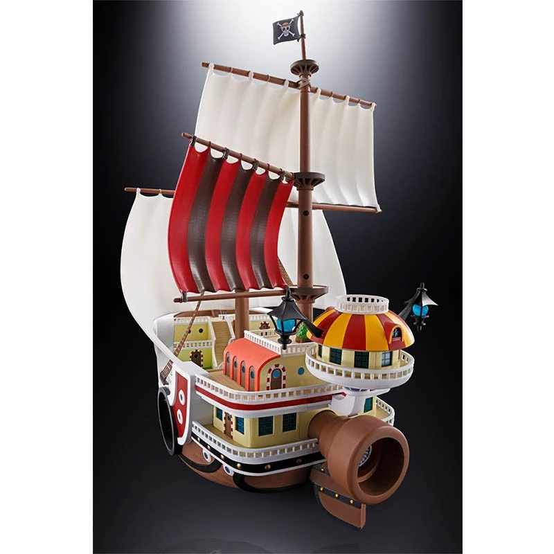 One Piece - Replique Thousand Sunny Chogokin 6 One Piece - Replique Thousand Sunny Chogokin – Image 4