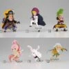 One Piece - Set De 6 Figurines WCF - TGP 100 Landscapes -DRAGON BALL Z Magasin one piece set de 6 figurines wcf tgp 100 landscapes