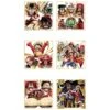 One Piece - Set De 6 Shikishi - Ichiban Kuji V1 -DRAGON BALL Z Magasin one piece set de 6 shikishi ichiban kuji v1