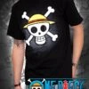 One Piece - Tee-shirt étendard De Luffy -DRAGON BALL Z Magasin one piece tee shirt luffy