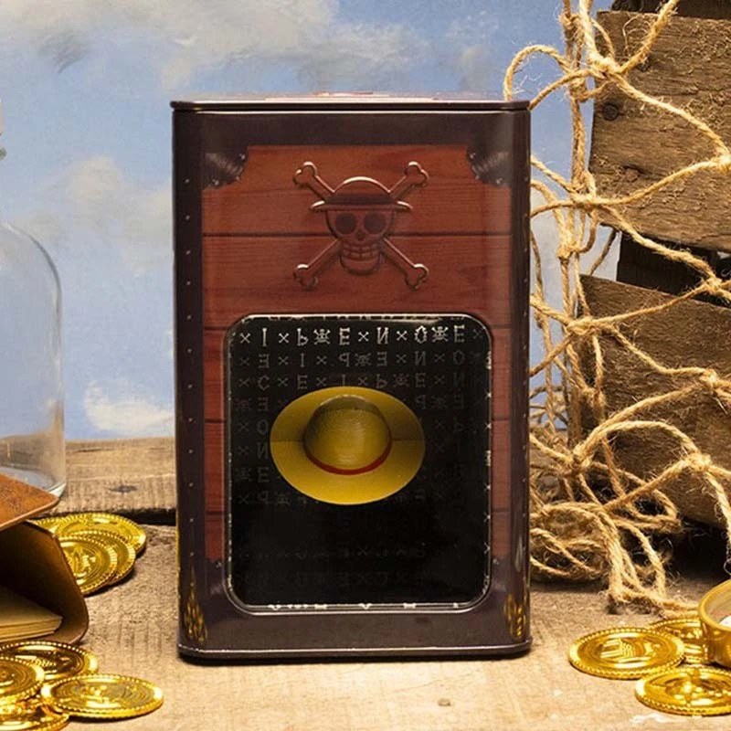 One Piece - Tirelire Chapeau De Paille 3 One Piece - Tirelire Chapeau De Paille