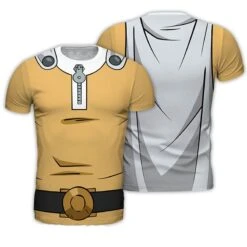 One Punch Man - T-shirt Saitama