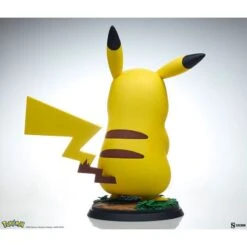 Pokémon - Statuette Life-Size Pikachu - Sideshow -DRAGON BALL Z Magasin pokemon statuette life size pikachu sideshow 2