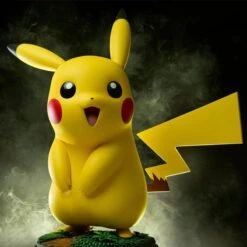 Pokémon - Statuette Life-Size Pikachu - Sideshow