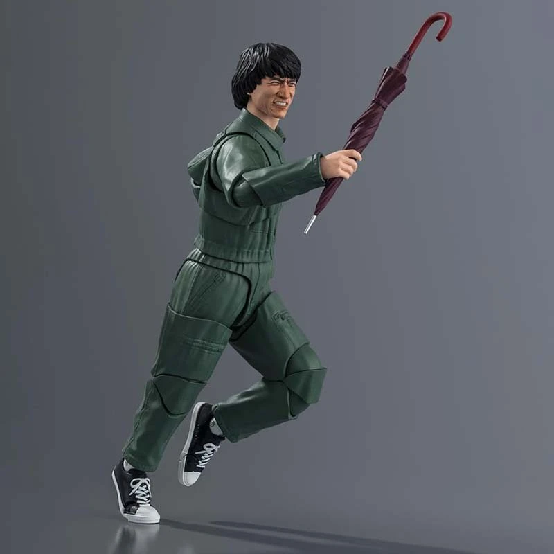 Police Story - Figurine Jackie Chan Officier Chan Ka Kui 5 Police Story - Figurine Jackie Chan Officier Chan Ka Kui – Image 3