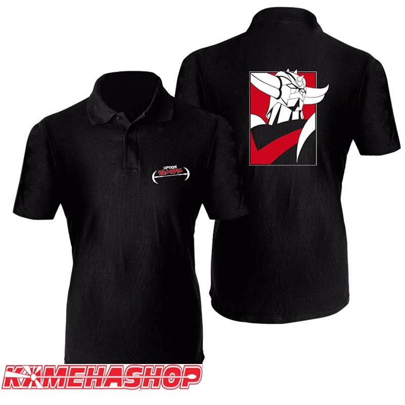 Polo Goldorak 3 Polo Goldorak