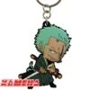 Porte-clés Zoro -DRAGON BALL Z Magasin porte cles zoro