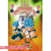 Poster Dragon Ball Super Broly Grand Format