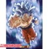 Poster Goku Ultra Instinct -DRAGON BALL Z Magasin poster goku ultra instinct