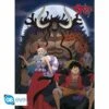 Poster One Piece - Yamato Et Luffy Versus Kaido -DRAGON BALL Z Magasin poster one piece yamato et luffy versus kaido