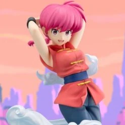 Ranma 1/2 - Figurine Saotome Ranma Figuarts Zero Chouette