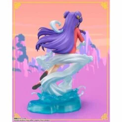 Ranma 1/2 - Figurine Shampoo Figuarts Zero Chouette -DRAGON BALL Z Magasin ranma 12 figurine shampoo figuarts zero chouette 2
