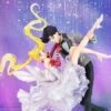Sailor Moon - Figurines Usagi ＆ Tuxedo Mask Moonlight Glow FZ -DRAGON BALL Z Magasin sailor moon figurines usagi tuxedo mask moonlight glow fz