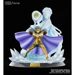 Saint Seiya Camus Du Verseau HQS Tsume 11 Saint Seiya Camus Du Verseau HQS Tsume -DRAGON BALL Z Magasin saint seiya camus du verseau hqs tsume 4