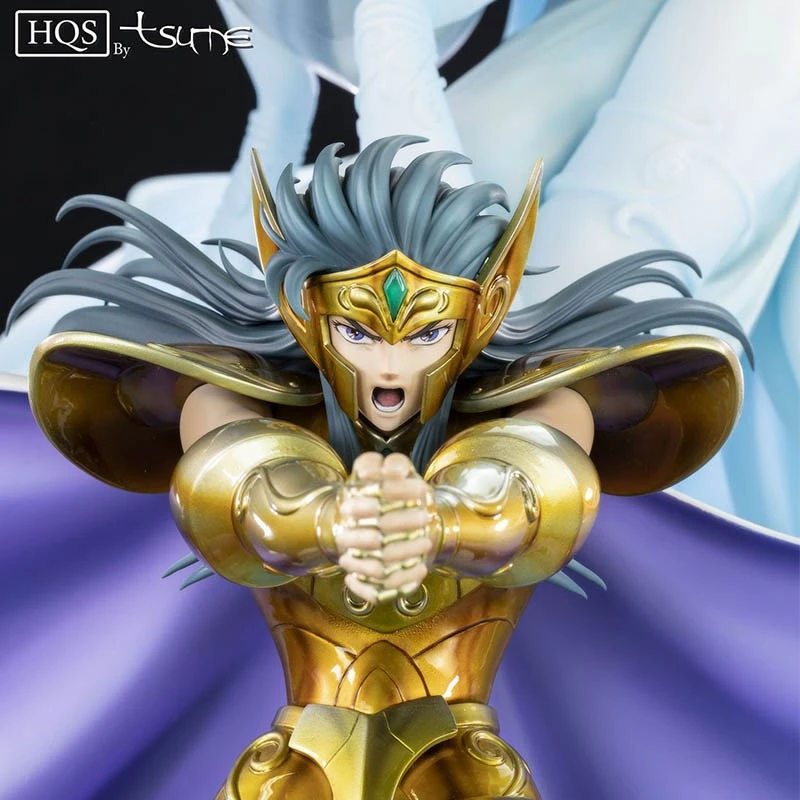 Saint Seiya Camus Du Verseau HQS Tsume 3 Saint Seiya Camus Du Verseau HQS Tsume
