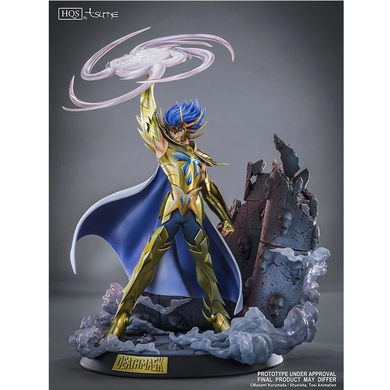 Saint Seiya - Death Mask HQS - Tsume 4 Saint Seiya - Death Mask HQS - Tsume – Image 2