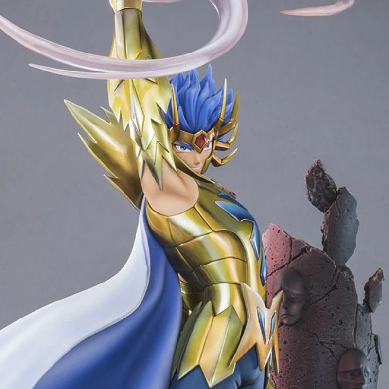 Saint Seiya - Death Mask HQS - Tsume 3 Saint Seiya - Death Mask HQS - Tsume