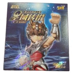 Saint Seiya - Figurine Kayou Action Boite Mystère