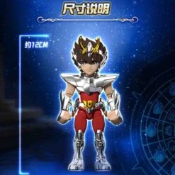 Saint Seiya - Figurine Kayou Actions Golden Will - Box De 6 -DRAGON BALL Z Magasin saint seiya figurine kayou actions golden will box de 6 2