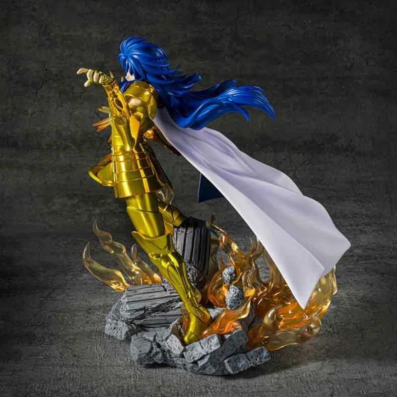 Saint Seiya - Figurine Saga Des Gémeaux Figuarts Zero 4 Saint Seiya - Figurine Saga Des Gémeaux Figuarts Zero – Image 2