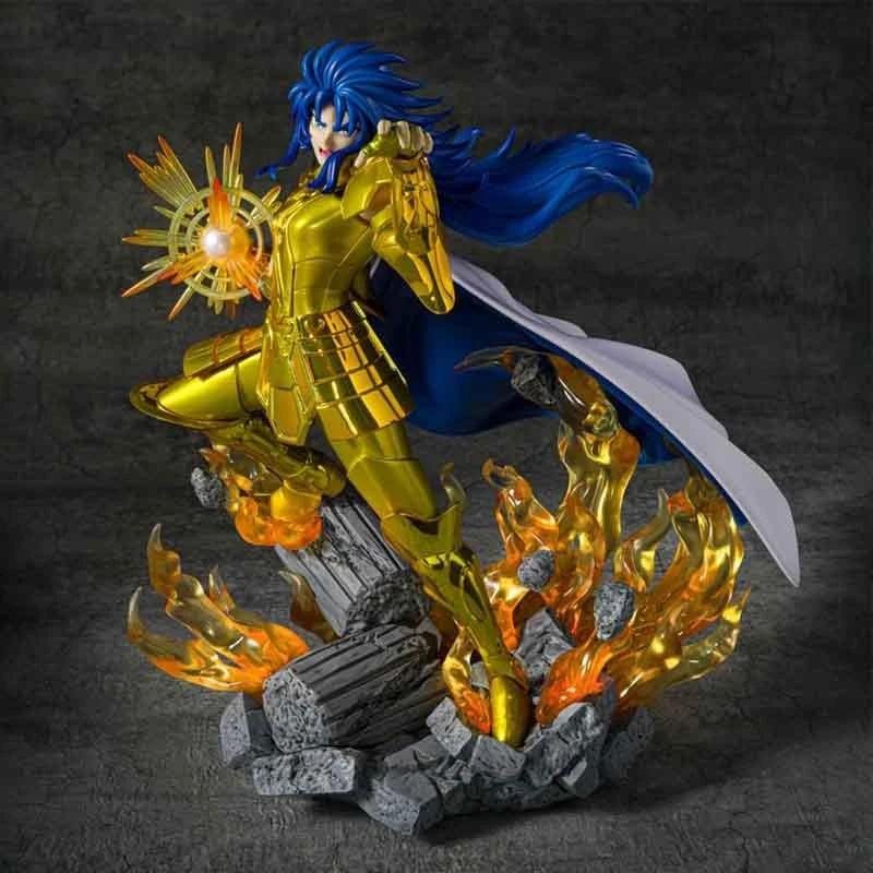 Saint Seiya - Figurine Saga Des Gémeaux Figuarts Zero 5 Saint Seiya - Figurine Saga Des Gémeaux Figuarts Zero – Image 3