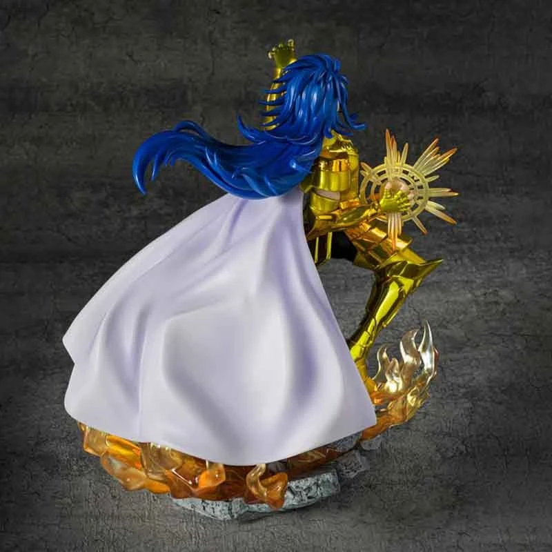 Saint Seiya - Figurine Saga Des Gémeaux Figuarts Zero 6 Saint Seiya - Figurine Saga Des Gémeaux Figuarts Zero – Image 4