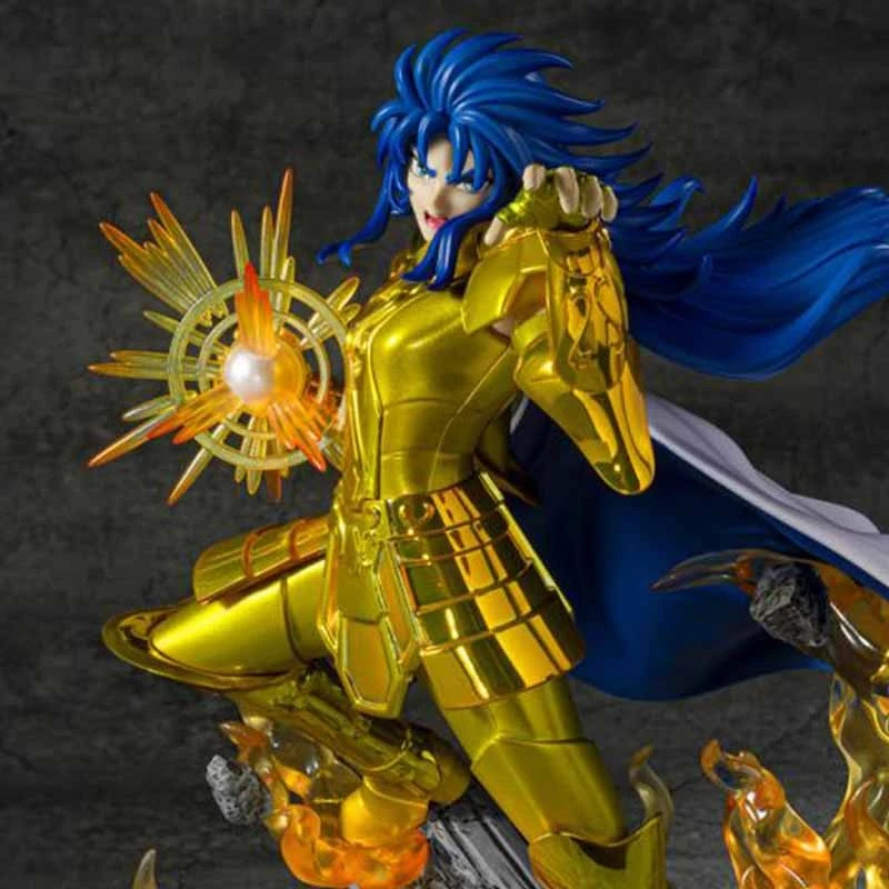Saint Seiya - Figurine Saga Des Gémeaux Figuarts Zero 3 Saint Seiya - Figurine Saga Des Gémeaux Figuarts Zero