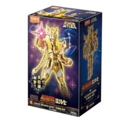 Saint Seiya - Maquette Chevalier D'or Du Scorpion - Blokees
