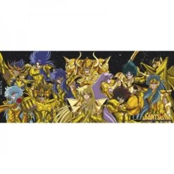 Saint Seiya - Mug Des Chevaliers D'Or -DRAGON BALL Z Magasin saint seiya mug des chevaliers d or 2