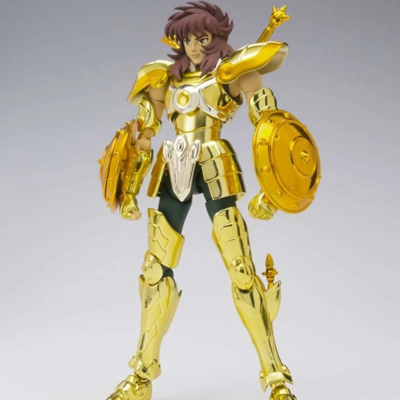 Saint Seiya - Myth Clot EX Revival Dohko De La Balance 4 Saint Seiya - Myth Clot EX Revival Dohko De La Balance – Image 2