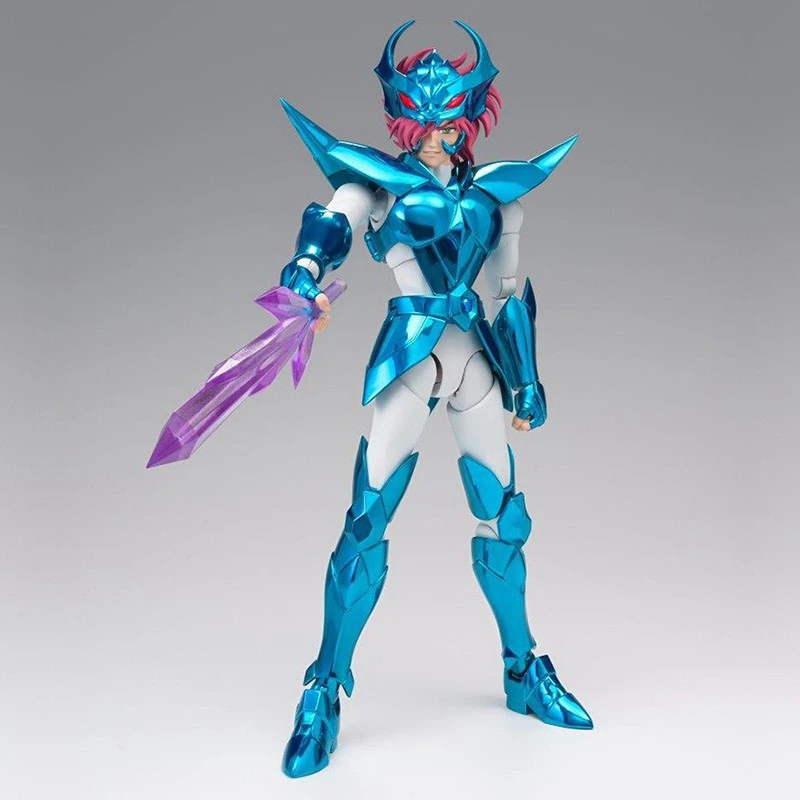 Saint Seiya - Myth Cloth EX Alberich De Megrez 4 Saint Seiya - Myth Cloth EX Alberich De Megrez – Image 2