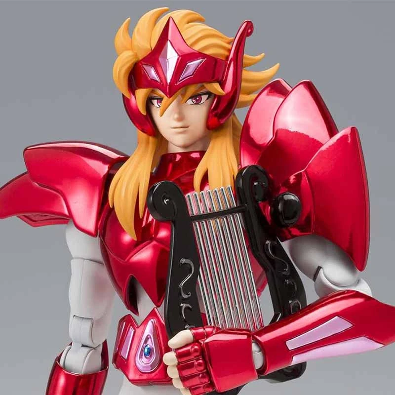 Saint Seiya - Myth Cloth EX Benetnash Eta Mime 3 Saint Seiya - Myth Cloth EX Benetnash Eta Mime