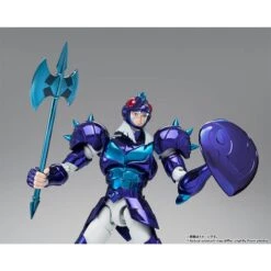 Saint Seiya - Myth Cloth EX Gamma Thor Phecda -DRAGON BALL Z Magasin saint seiya myth cloth ex gamma thor phecda 2