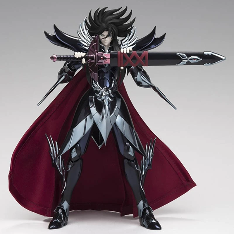 Saint Seiya - Myth Cloth EX Hades 4 Saint Seiya - Myth Cloth EX Hades – Image 2