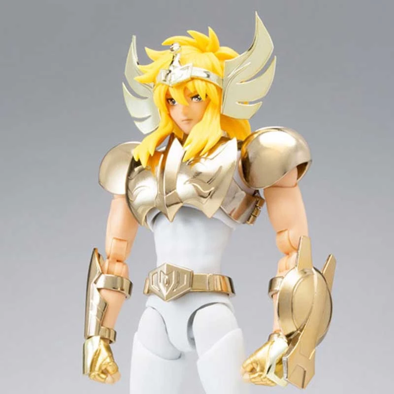 Saint Seiya - Myth Cloth EX Hyoga Du Cygne - Exclu 3 Saint Seiya - Myth Cloth EX Hyoga Du Cygne - Exclu