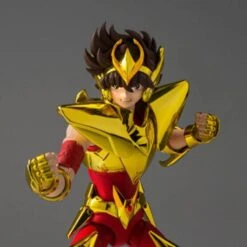 Saint Seiya - Myth Cloth EX Pegasus Golden Limited Edition
