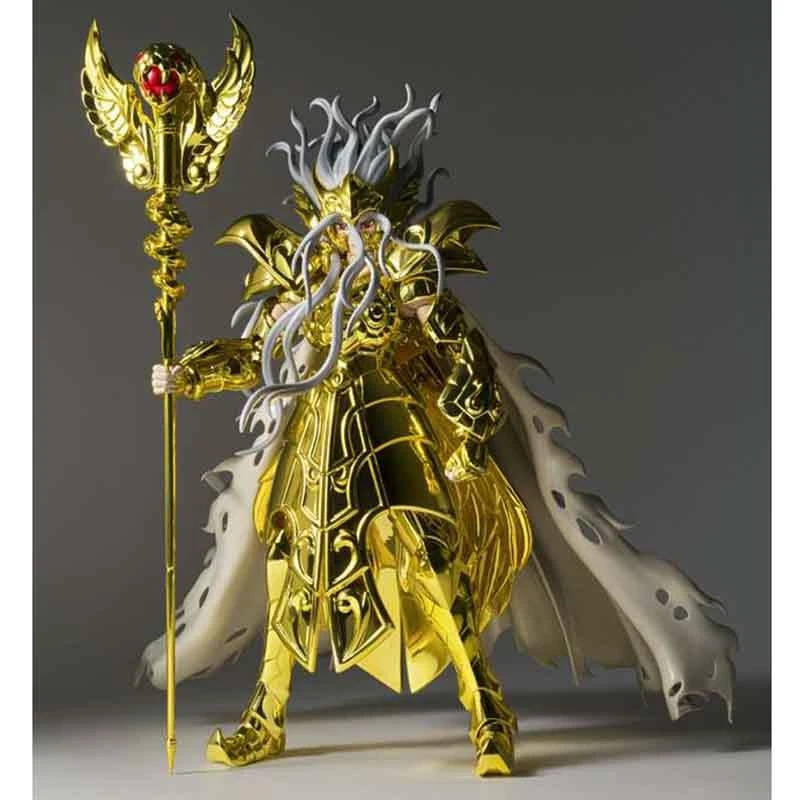 Saint Seiya - Myth Cloth EX Serpentaire Ophiuchus Odysseus 4 Saint Seiya - Myth Cloth EX Serpentaire Ophiuchus Odysseus – Image 2