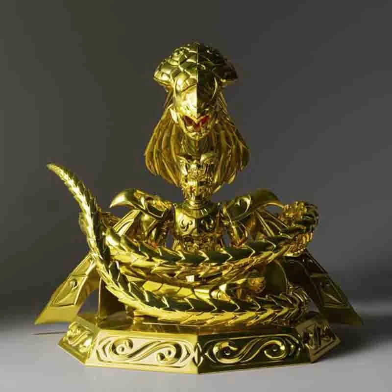 Saint Seiya - Myth Cloth EX Serpentaire Ophiuchus Odysseus 5 Saint Seiya - Myth Cloth EX Serpentaire Ophiuchus Odysseus – Image 3