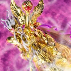 Saint Seiya - Myth Cloth EX Serpentaire Ophiuchus Odysseus