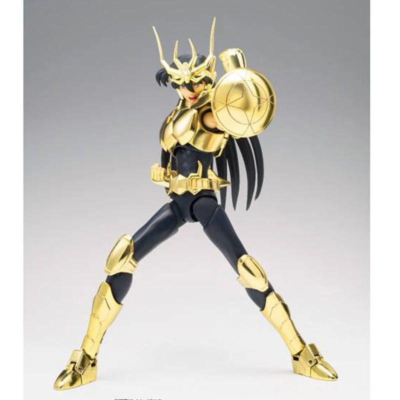 Saint Seiya - Myth Cloth EX Shiryu Du Dragon - Exclu (boîte Endommagée) 4 Saint Seiya - Myth Cloth EX Shiryu Du Dragon - Exclu (boîte Endommagée) – Image 2