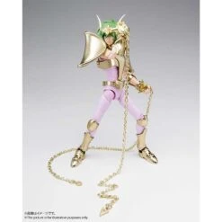 Saint Seiya - Myth Cloth EX Shun D'Andromède - Exclu 5 Saint Seiya - Myth Cloth EX Shun D'Andromède - Exclu -DRAGON BALL Z Magasin saint seiya myth cloth ex shun d andromede exclu 1