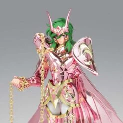 Saint Seiya - Myth Cloth EX Shun D'Andromède God Cloth