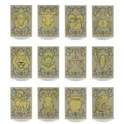 Saint Seiya - Set 12 Stand Acryliques - Ichiban Kuji