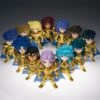 Saint Seiya - Set The Supreme Gold Saints Assemble 1 Saint Seiya - Set The Supreme Gold Saints Assemble -DRAGON BALL Z Magasin saint seiya set the supreme gold saints assemble