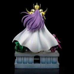Saint Seiya - Statue Mu Du Belier Art Scale Deluxe - Iron Studio -DRAGON BALL Z Magasin saint seiya statue mu du belier art scale deluxe iron studio 3