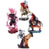 Set 4 Figurines Dragon Ball Super -DRAGON BALL Z Magasin set 4 figurines dragon ball super