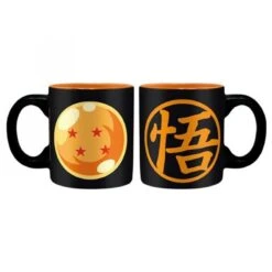 Set De 2 Mini Mugs Dragon Ball Z -DRAGON BALL Z Magasin set de 2 mini mugs dragon ball z 2